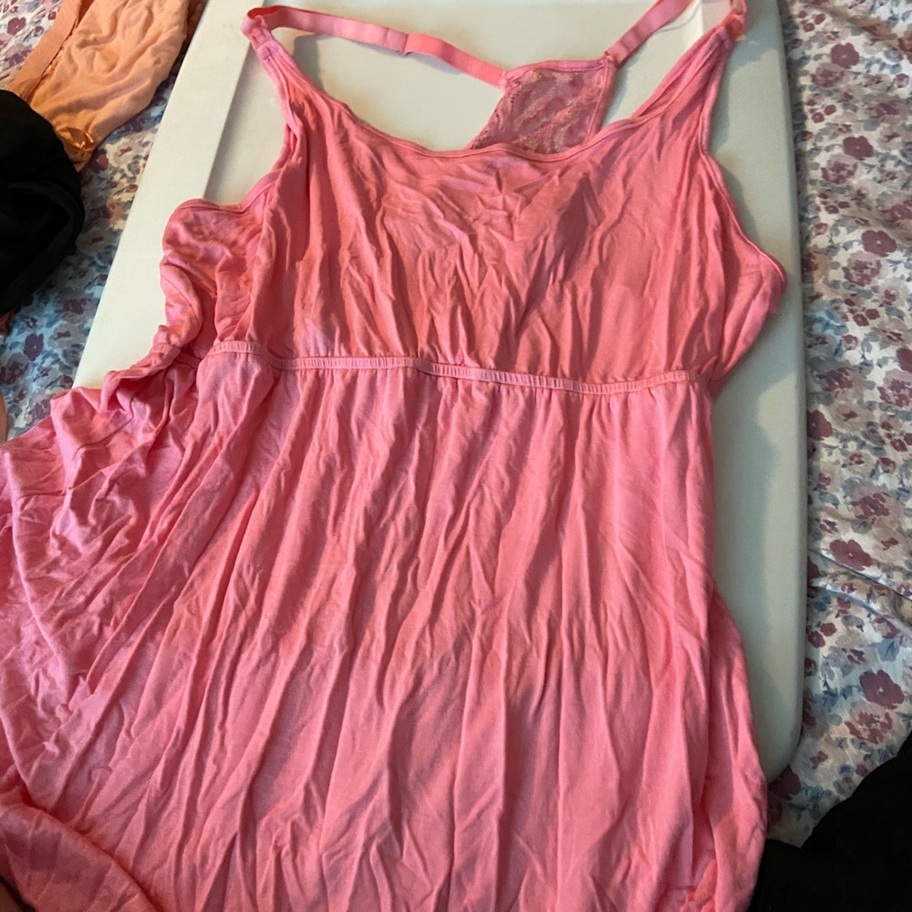 Nursing  Tank